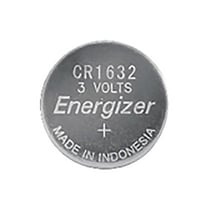 ENERGIZER Pile-Bouton au Lithium 3V 130 mAh CR1632