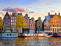 Kit diamond painting Copenhague 30 x 40 cm