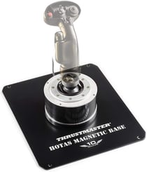 THRUSTMASTER HOTAS Magnetic Base – Base magnétique compatible avec les manches détachables Thrustmaster sur PC