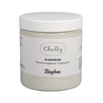 Peinture Chalky 230ml - vert menthe