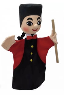 Marionnette Guignol - Bass and Bass