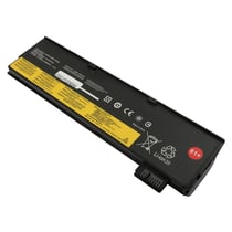 Avizar Batterie de Remplacement PC Portable Lenovo ThinkPad T470 T480 10.8V 4400mAh Noir
