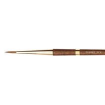 Pinceau - Rond - Aquarelle - Isabey - Syrus - 6224i - N°4 - Fibres synthétiques