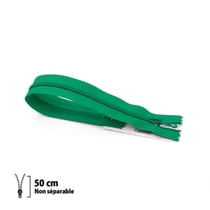 Fermeture éclair Z51 - Prestil O 4mm - 50 cm