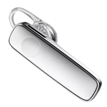 Ecouteurs Bluetooth Sans Fil Pour Appels HD Et Connexion Multi-Points Noir Blanc YONIS