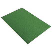 Feutre textile, vert foncé, 30x45x0,4cm