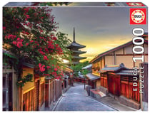 Puzzle 1000 pcs Pagode Yasaka Kyoto - Educa Borras