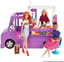 Food Truck De Barbie - Barbie - Mattel