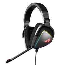 ASUS ROG Delta Casque Arceau Noir
