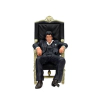 Scarface - Statuette Movie Icons Tony Montana 18 cm - SD toys