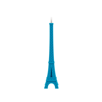 Stylo encre noire Tower - Paristory - Pylones