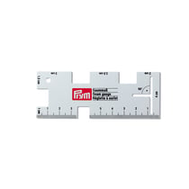 PRYM Réglette à ourlets métal