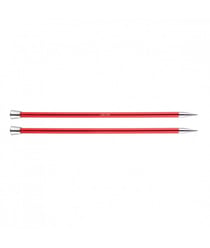Aiguilles à tricoter ZING 40 cm N° 6,5 à 12 - Knitpro taille n°9