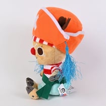 One Piece - Peluche Chopper x Buggy 20 cm