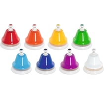 Cloches musicales - Goki