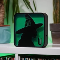 Wicked - Lampe acrylique Witch