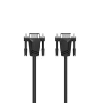 Câble VGA Full HD HAMA - Noir - 1,50 m