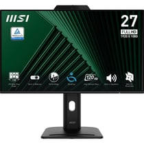 MSI PRO MP272PMG écran plat de PC 68,6 cm (27) 1920 x 1080 pixels Full HD LCD Noir