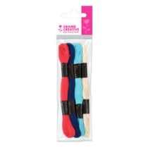 Sachet de 4 achevettes de 7 m