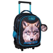 Sac à dos à roulettes Must Loup Hunter 45 CM Trolley