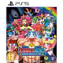KinnikuNeko Super Muscle Cat - Jeu PS5