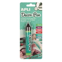 Decor Pen perlé vert 1 u.