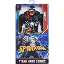 Spiderman Titan Venom DLX