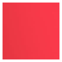 Papier cartonné texturé Florence - Kiss - 20 feuilles - 30,5 x 30,5 cm - 216 g/m²