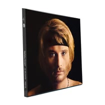 Cadre connecté JOHNNY HALLYDAY Rivière Ouvre ton lit 1969