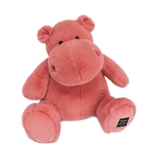 Peluche Hippo Hip Chic terracotta 40 cm - Histoire d'Ours