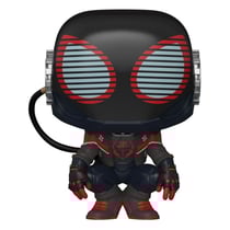 Marvel's Spider-Man - Modèle POP! Miles Morales 2020 Suit 9 cm