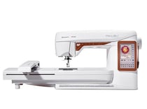 Machine à coudre Husqvarna Designer Topaz 50 + Unité de broderie