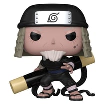 Naruto Classic - Figurine POP! Hiruzen 9 cm - Funko