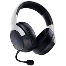 Razer casque sans fil pour console PS5/PC Kaira Pro noir et blanc