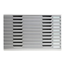 Module de classement Modulo Office 10 tiroirs A3 - Granit - Exacompta