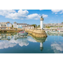 Puzzle 1000 Pièces Port Haliguen - Alipson