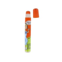 Stylo de colle gel - Transparente - Papier et carton - Avec embout - Cléopâtre - 50g