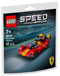 LEGO Speed Champions - Ferrari 499P Hypercar (Polybag) - 30709