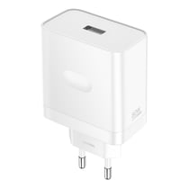 Oneplus Chargeur Secteur USB-A 80W Ultra-Rapide SuperVOOC Compact Blanc