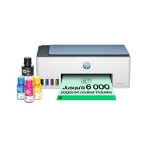 Imprimante multifonction HP Smart Tank 5106 Blanc