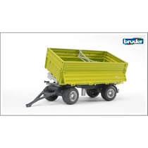 Remorque bennable Fliegl
