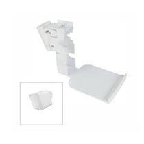 SUPPORT MURAL HORIZON- Blanc Support Sonos Play:5 et Five