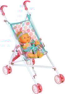 Poussette canne et poupon - WDK GROUPE PARTNER