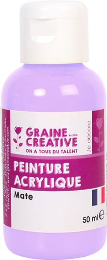 PEINTURE ACRYLIQUE 50ML PARME