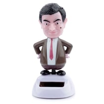 Figurine - Mister Bean - Humour - Décoration - 10 cm hauteur
