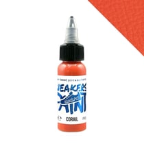 Peinture Textile & Cuir SneakArts - Corail 30mL - Chaussure, vêtement, sac