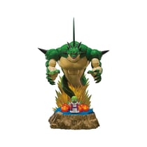 Dragon Ball Z - Set figurines S.H.Figuarts Porunga & Dende Come Forth, Genuine Shenron!!-42 cm