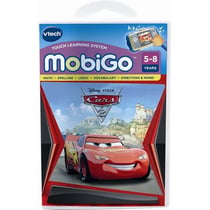 VTECH Jeu Mobigo Cars 2