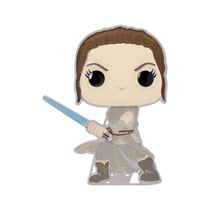Star Wars - POP! Pin pin's émaillé Rey 10 cm