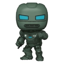 Marvel What If...? - Figurine Oversized POP! The Hydra Stomper 15 cm - Funko